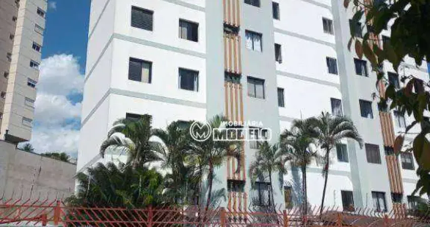 Apartamento com 1 dormitório à venda, 34 m² por r$ 185.000 - higienópolis - piracicaba/sp