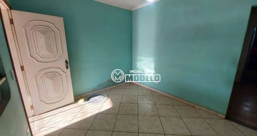 Casa com 2 dormitórios à venda, 120 m² por r$ 250.000,00 - paulicéia - piracicaba/sp