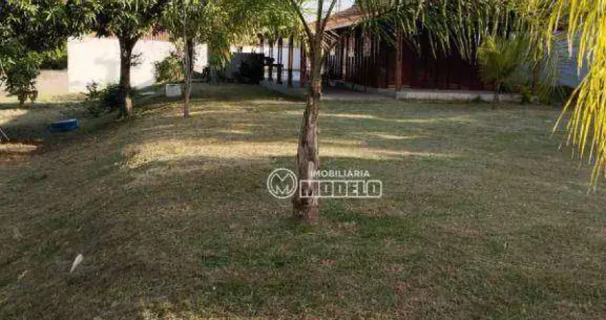 Chácara com 2 dormitórios à venda, 1500 m² por r$ 400.000,00 - nova suiça - piracicaba/sp