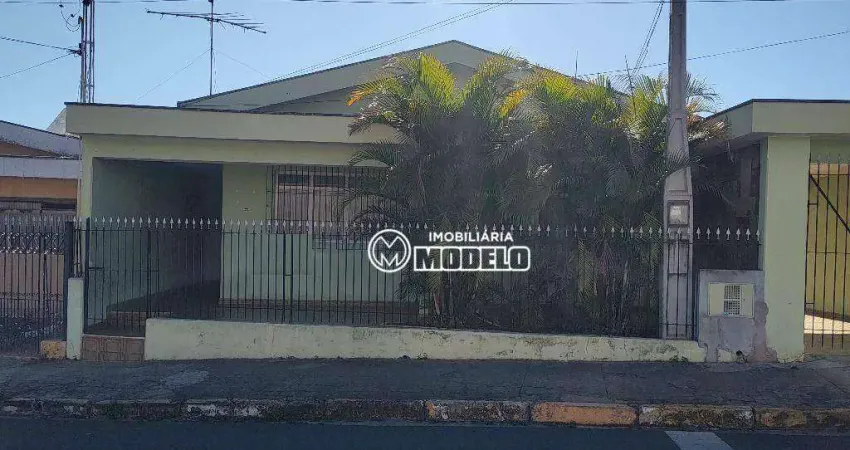 Casa com 3 dormitórios à venda, 170 m² por r$ 370.000,00 - centro - charqueada/sp