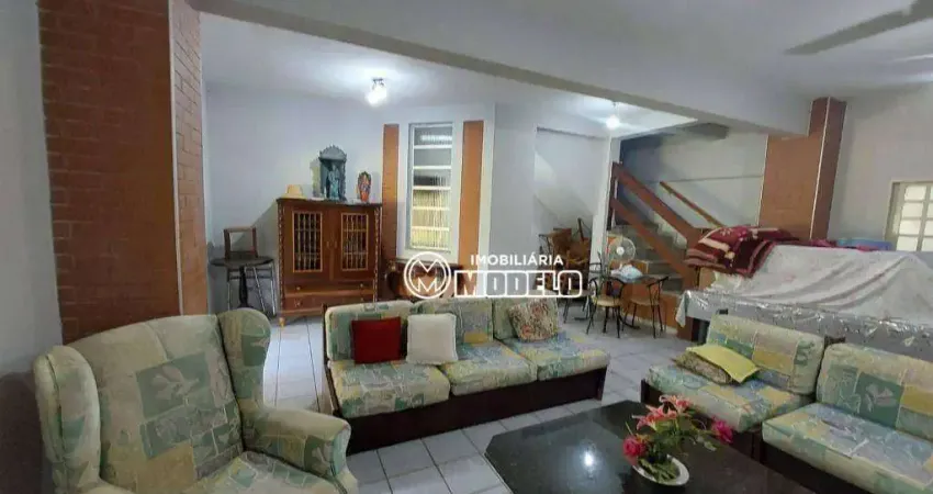 Chácara com 4 dormitórios à venda, 4300 m² por r$ 1.700.000,00 - campestre - piracicaba/sp