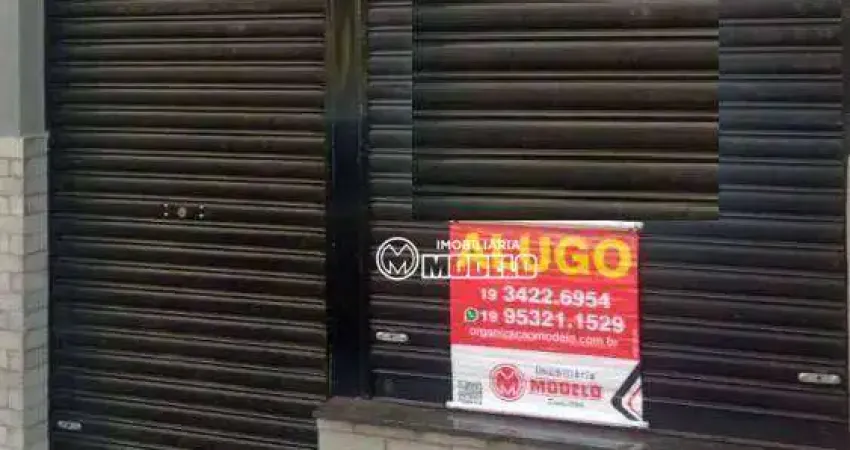 Salão para alugar, 23 m² por r$ 2.200,00/mês - centro - piracicaba/sp