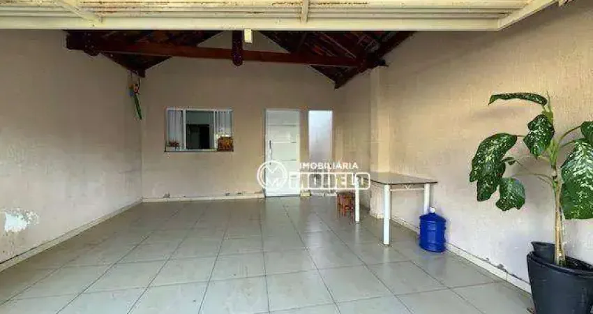 Casa com 2 dormitórios à venda, 72 m² por r$ 319.500,00 - jardim parque jupiá - piracicaba/sp