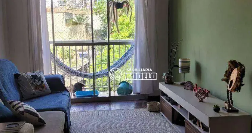 Apartamento à venda, 72 m² por r$ 235.000,00 - centro - piracicaba/sp