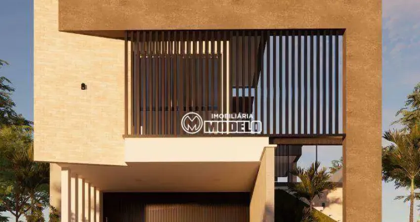 Casa à venda, 226 m² por r$ 2.199.000,00 - ondas - piracicaba/sp