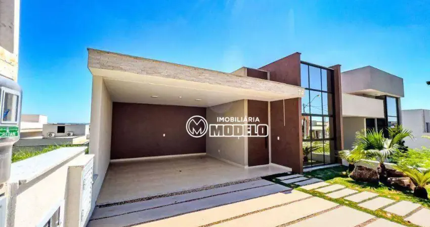 Casa com 3 dormitórios à venda, 172 m² por r$ 1.299.000,00 - ondas - piracicaba/sp