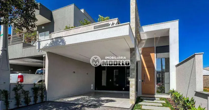 Casa à venda, 131 m² por r$ 990.000,00 - água branca - piracicaba/sp