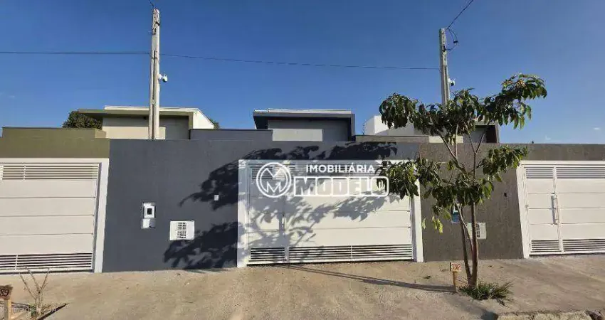 Casa à venda, 62 m² por r$ 400.000,00 - aparecida - saltinho/sp