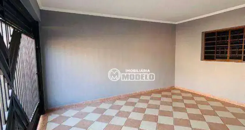 Casa com 2 dormitórios à venda, 107 m² por r$ 315.000,00 - jardim sol nascente ii - piracicaba/sp
