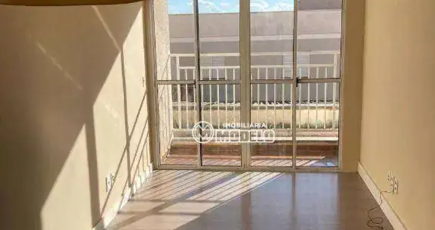 Apartamento com 2 dormitórios à venda, 60 m² por r$ 219.900,00 - parque são jerônimo - americana/sp