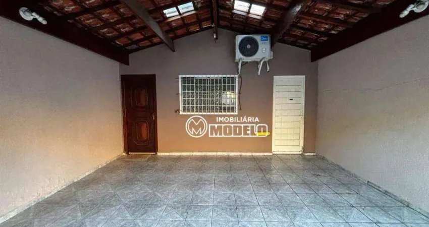 Casa com 2 dormitórios à venda, 115 m² por r$ 340.000,00 - verde - piracicaba/sp