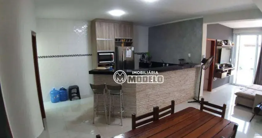 Casa com 2 dormitórios à venda, 71 m² por r$ 350.000,00 - vila industrial - piracicaba/sp