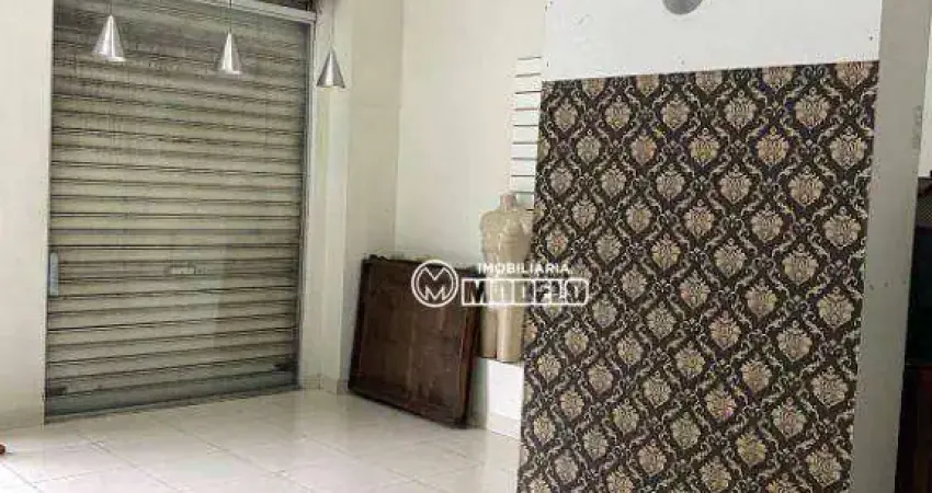 Salão para alugar, 80 m² por r$ 3.000/mês - santa terezinha - piracicaba/sp