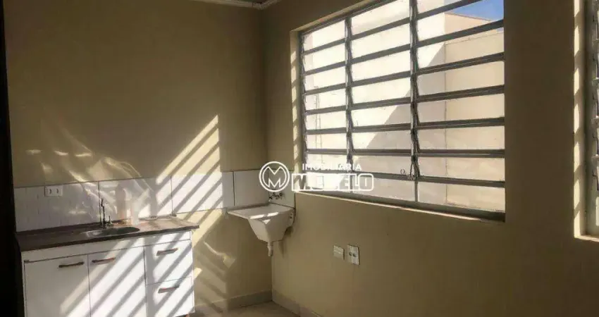 Kitnet com 1 dormitório para alugar, 55 m² por r$ 1.500,00/mês - centro - piracicaba/sp