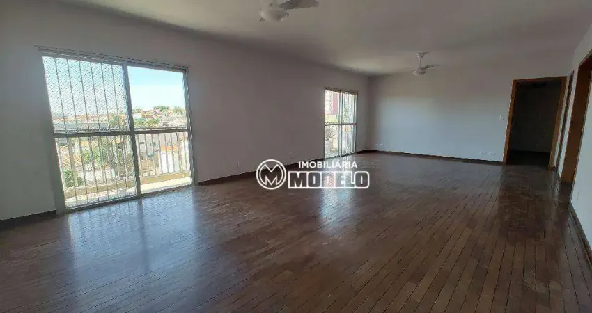 Apartamento com 3 dormitórios, 155 m² - venda por r$ 590.000,00 ou aluguel por r$ 3.295,15/mês - alemães - piracicaba/sp