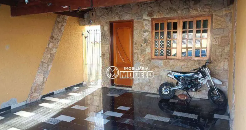 Casa com 2 dormitórios à venda, 100 m² por r$ 270.000,00 - jardim sonia - piracicaba/sp
