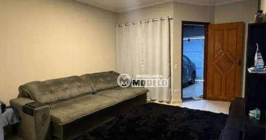 Casa com 2 dormitórios à venda, 103 m² por r$ 365.000,00 - jardim itamaracá - piracicaba/sp