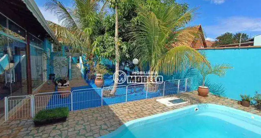 Casa com 4 dormitórios à venda, 234 m² por r$ 700.000,00 - mariluz - são pedro/sp