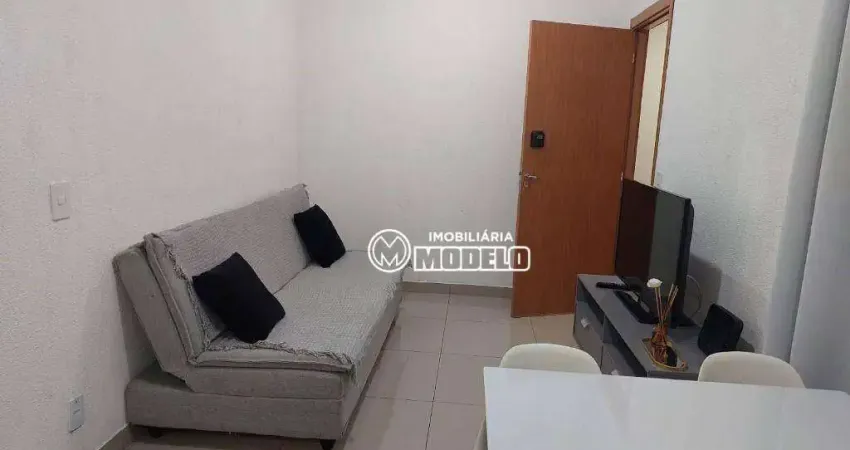 Apartamento com 2 dormitórios à venda, 45 m² por r$ 169.000,00 - ondas - piracicaba/sp