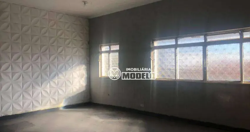 Sala para alugar, 50 m² por r$ 1.300,00/mês - paulicéia - piracicaba/sp