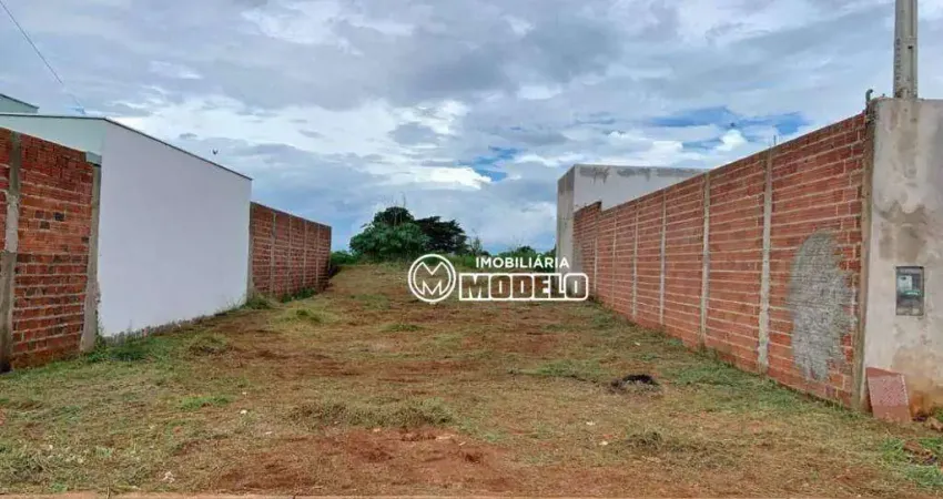 Terreno à venda, 250 m² por r$ 188.000,00 - loteamento terras di treviso - piracicaba/sp