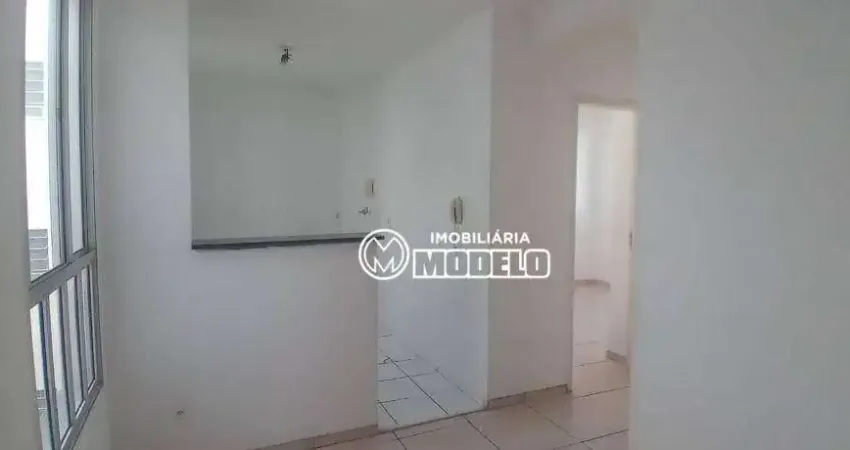 Apartamento com 2 dormitórios à venda, 47 m² por r$ 185.000,00 - santa terezinha - piracicaba/sp