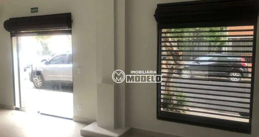 Salão para alugar, 23 m² por r$ 2.500,00/mês - centro - piracicaba/sp