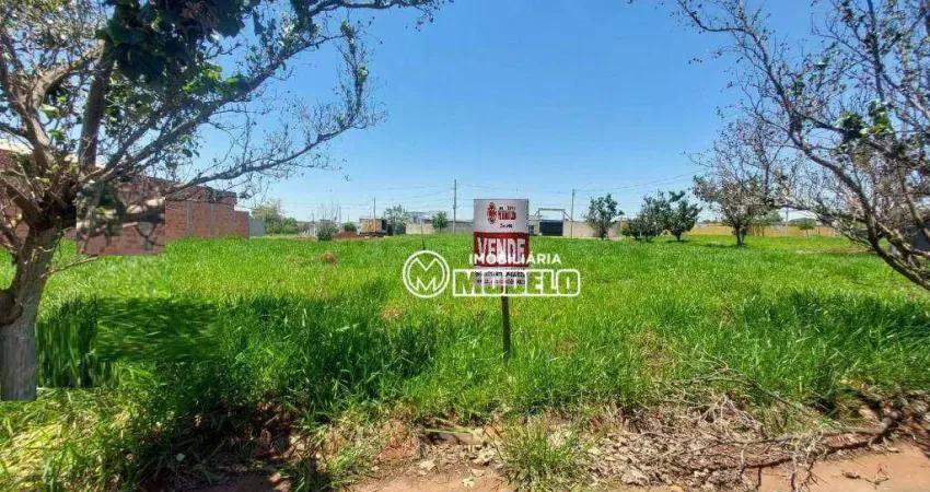 Terreno à venda, 275 m² por r$ 205.000,00 - terras di treviso - piracicaba/sp