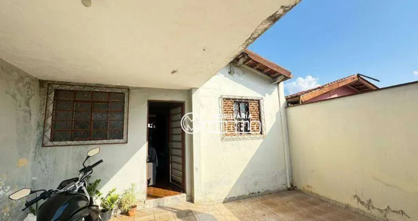 Casa com 2 dormitórios à venda, 77 m² por r$ 170.000 - higienópolis - piracicaba/sp