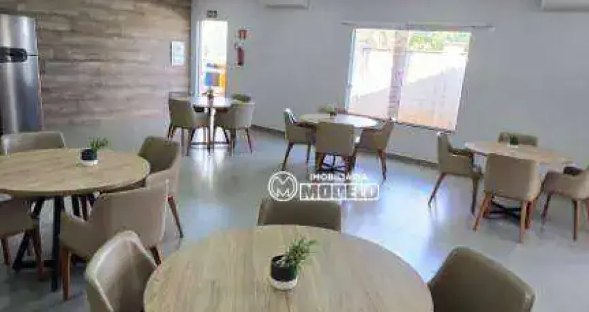 Apartamento com 2 dormitórios à venda, 45 m² por r$ 170.000,00 - campestre - piracicaba/sp