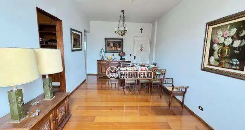 Apartamento com 2 dormitórios à venda, 141 m² por r$ 230.000,00 - centro - piracicaba/sp