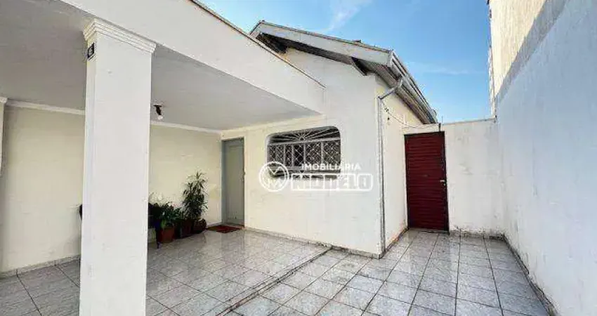 Casa com 2 dormitórios à venda, 82 m² por r$ 250.000,00 - higienópolis - piracicaba/sp