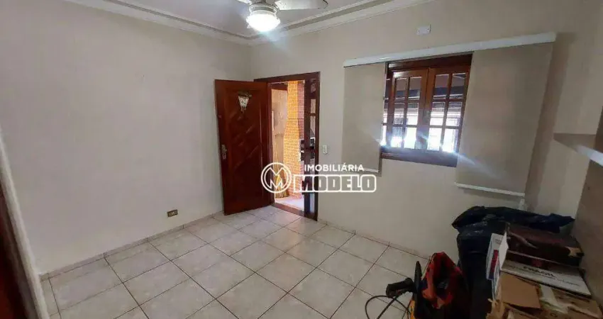 Casa com 2 dormitórios à venda, 93 m² por r$ 320.000,00 - perdizes - piracicaba/sp