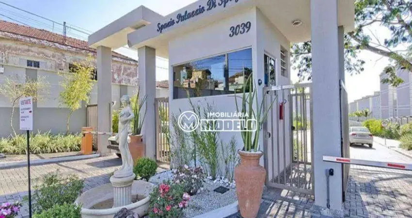 Apartamento com 2 dormitórios, 50 m² - venda por r$ 220.000,00 ou aluguel por r$ 1.750,00/mês - piracicamirim - piracicaba/sp