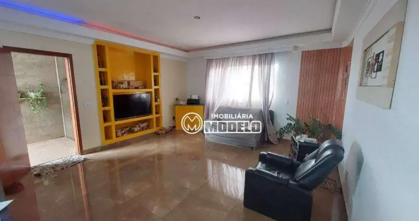 Sobrado com 3 dormitórios à venda, 255 m² por r$ 350.000,00 - terra rica iii - piracicaba/sp