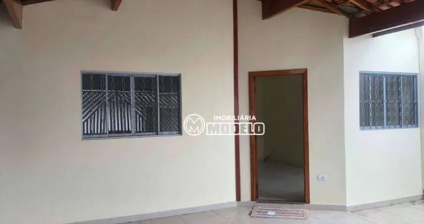 Casa com 2 dormitórios para alugar, 110 m² por r$ 2.000,00/mês - balbo - piracicaba/sp