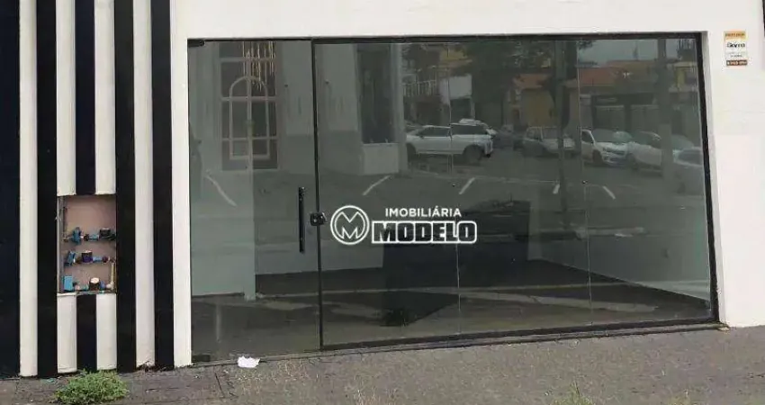 Salão para alugar, 30 m² por r$ 2.827,40/mês - alemães - piracicaba/sp