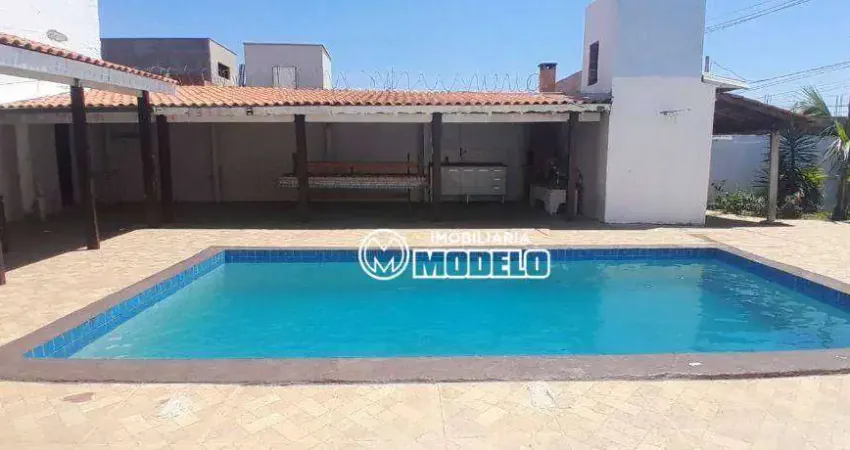 Edícula com 5 dormitórios à venda, 150 m² por r$ 385.000,00 - vem viver - piracicaba/sp