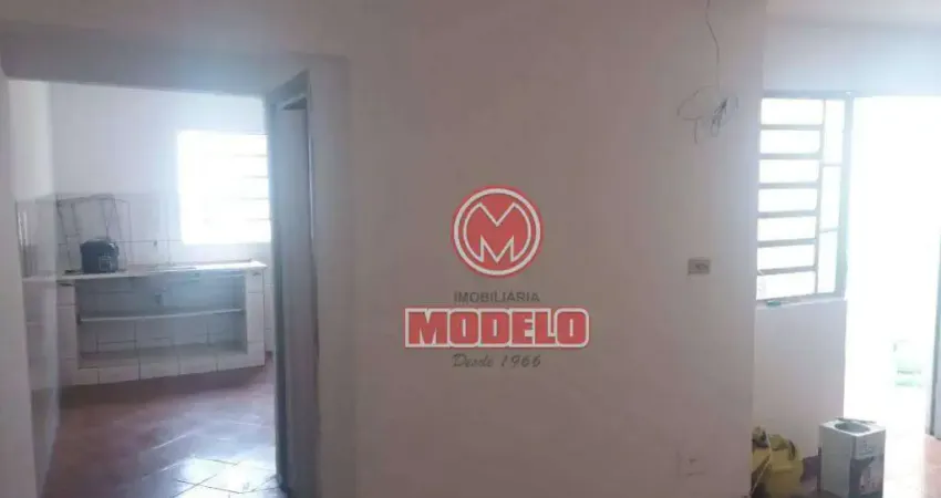 Casa com 1 dormitório para alugar, 55 m² por r$ 940,00/mês - piracicamirim - piracicaba/sp