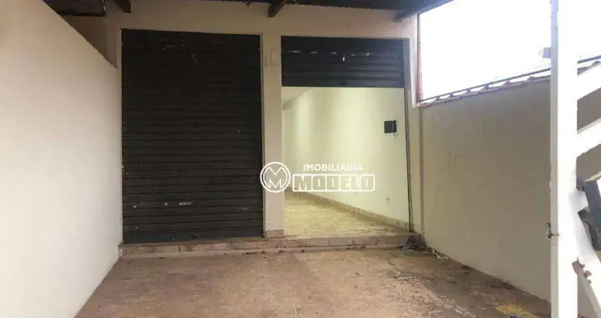 Salão para alugar, 70 m² por r$ 1.390,51/mês - nova américa - piracicaba/sp