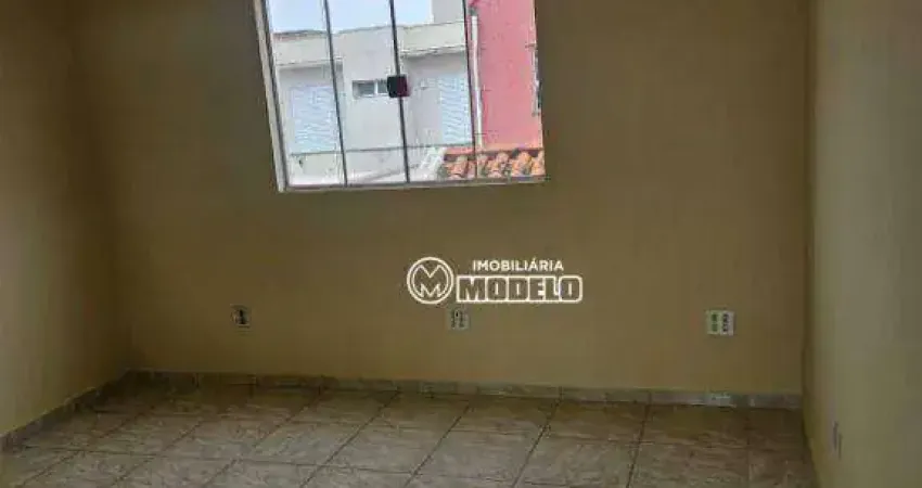 Sala para alugar, 35 m² por r$ 700,00/mês - água branca - piracicaba/sp