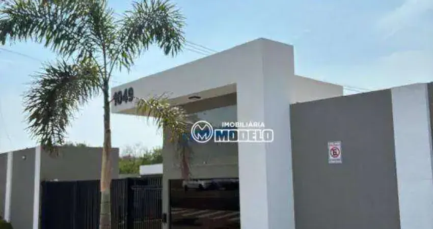 Apartamento com 2 dormitórios para alugar, 45 m² por r$ 1.925/mês - água branca - piracicaba/sp