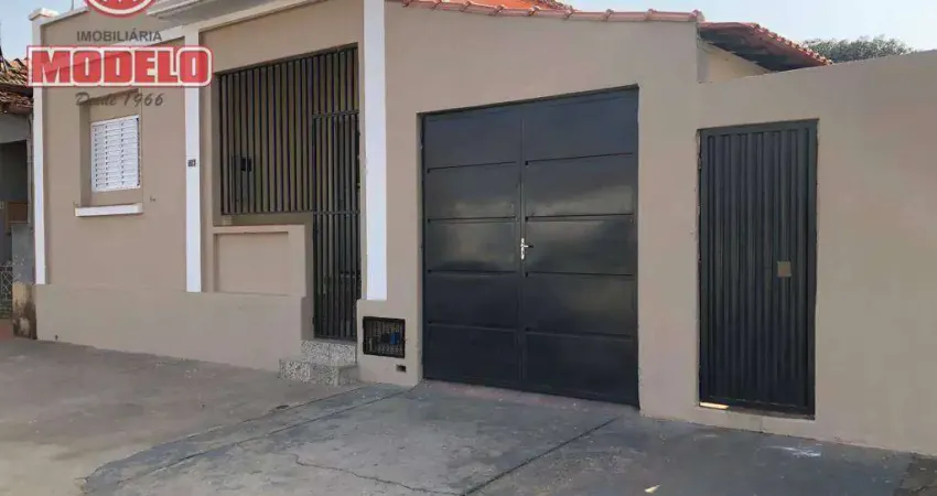 Casa com 2 dormitórios para alugar, 60 m² por r$ 1.200,00/mês - vila rezende - piracicaba/sp