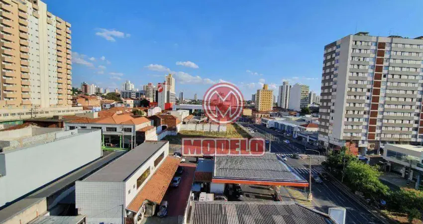 Apartamento com 3 dormitórios à venda, 118 m² por r$ 450.000,00 - alto - piracicaba/sp