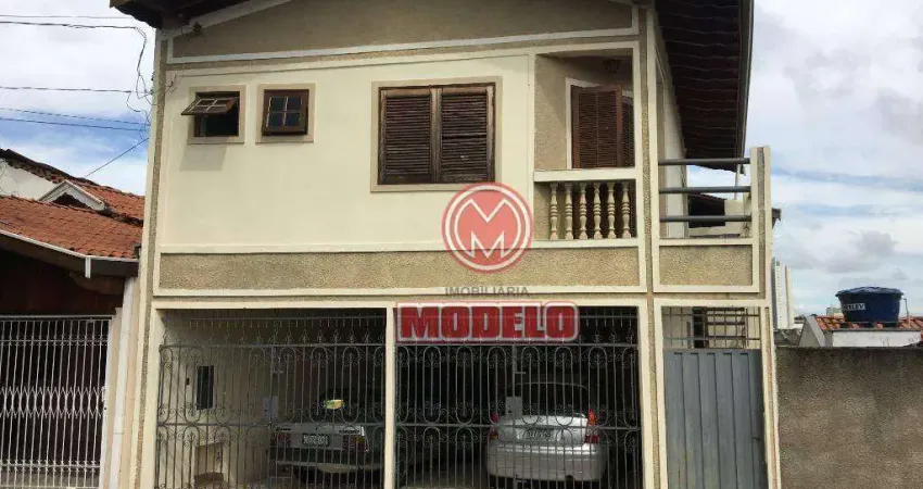 Casa com 4 dormitórios para alugar, 204 m² por r$ 3.100,00/mês - piracicamirim - piracicaba/sp