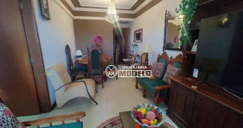 Apartamento com 3 dormitórios à venda, 75 m² por r$ 270.000,00 - alto - piracicaba/sp