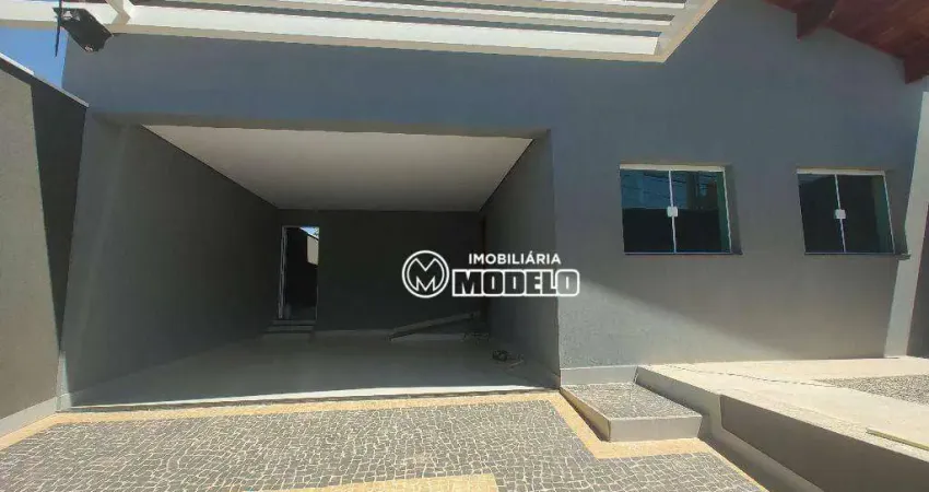 Casa com 3 dormitórios à venda, 181 m² por r$ 1.100.000,00 - nova américa - piracicaba/sp