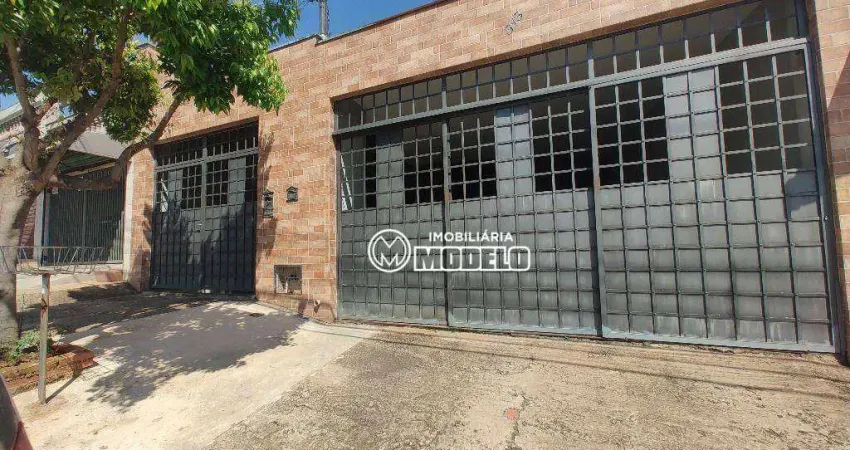 Casa com 6 dormitórios à venda, 300 m² por r$ 650.000,00 - são luiz - piracicaba/sp