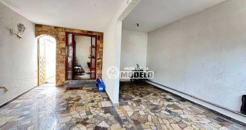 Casa com 3 dormitórios à venda, 120 m² por r$ 380.000 - jaraguá - piracicaba/sp