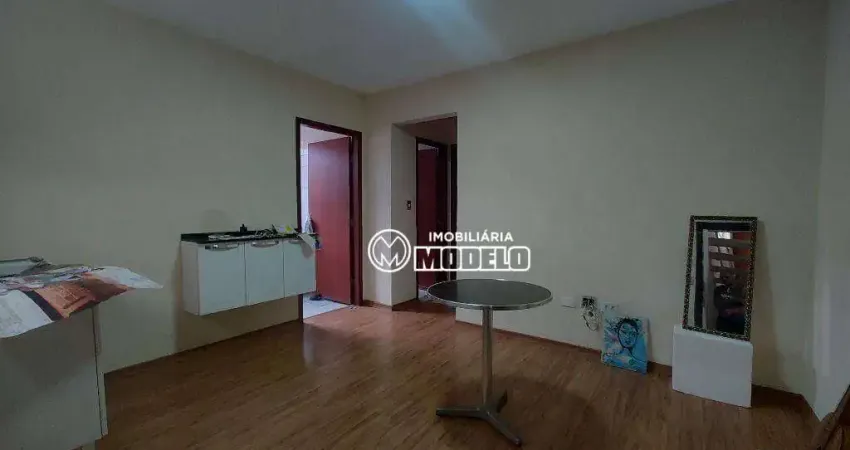 Apartamento com 2 dormitórios à venda, 48 m² por r$ 160.000,00 - alto - piracicaba/sp